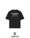 Consistency Oversized T-Shirt
