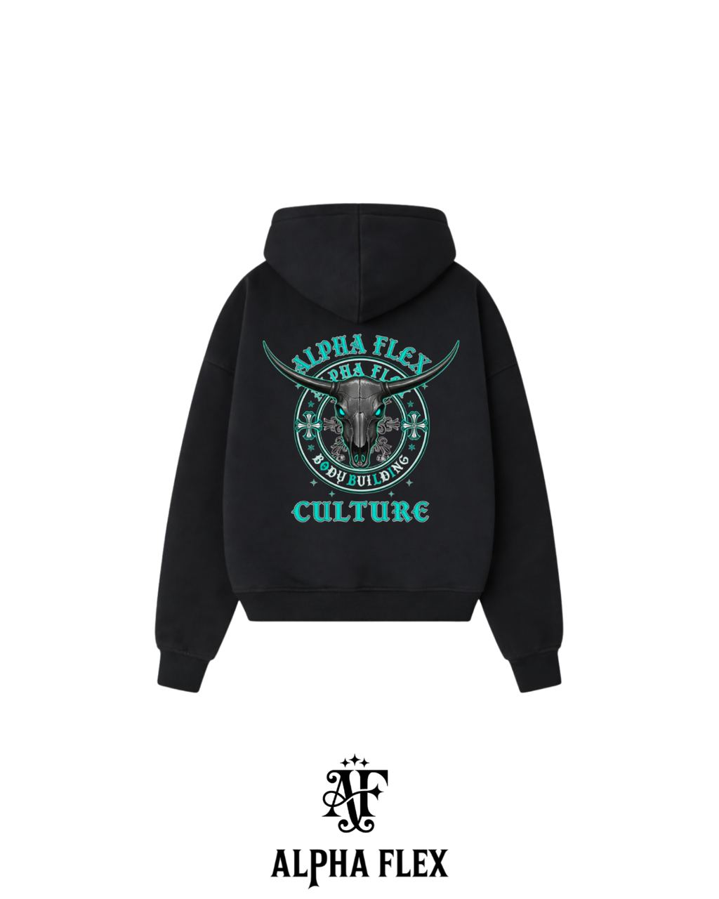 Alpha Culture Hoodie