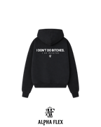 I do weights Hoodie