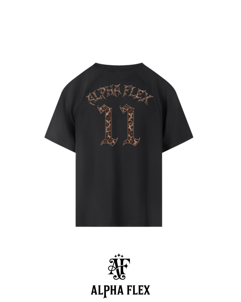 Athletic Mesh Shirt
