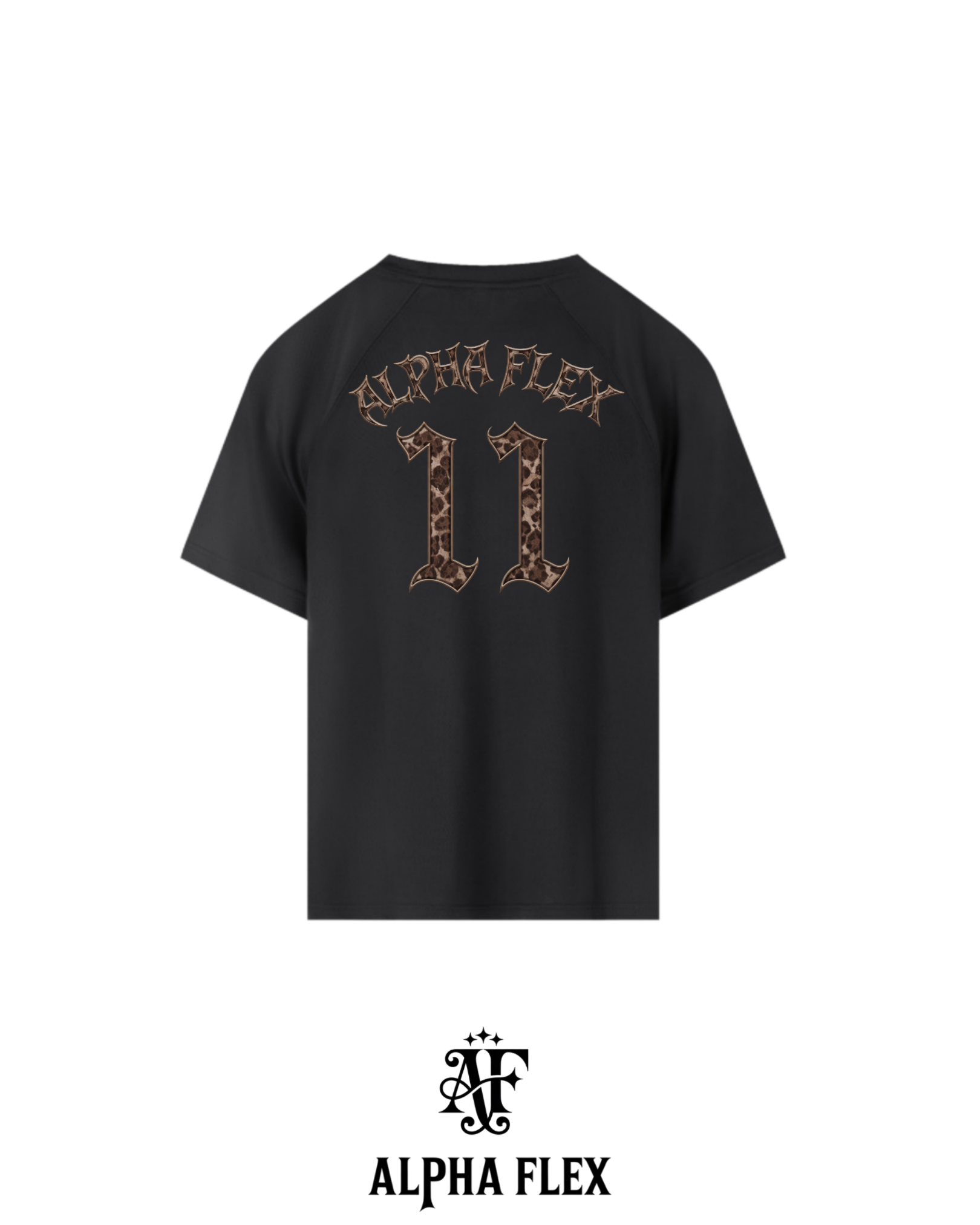 Athletic Mesh Shirt