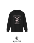 Aesthetics Crewneck Long-Sleeve