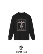 Aesthetics Crewneck Long-Sleeve