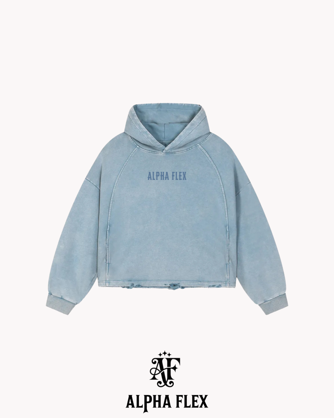 Ice Hoodie