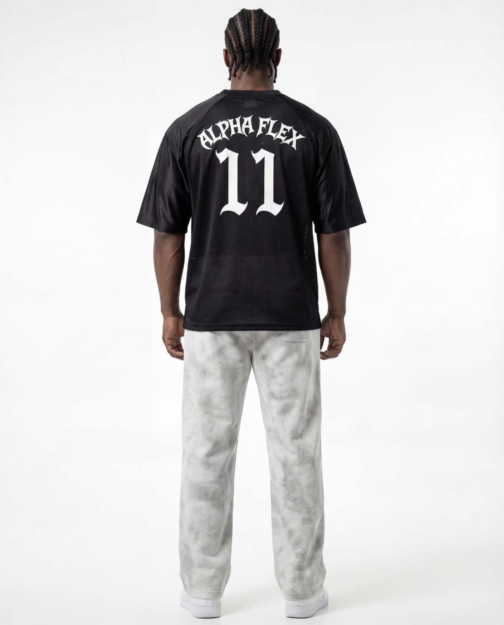 Athletic Mesh Shirt