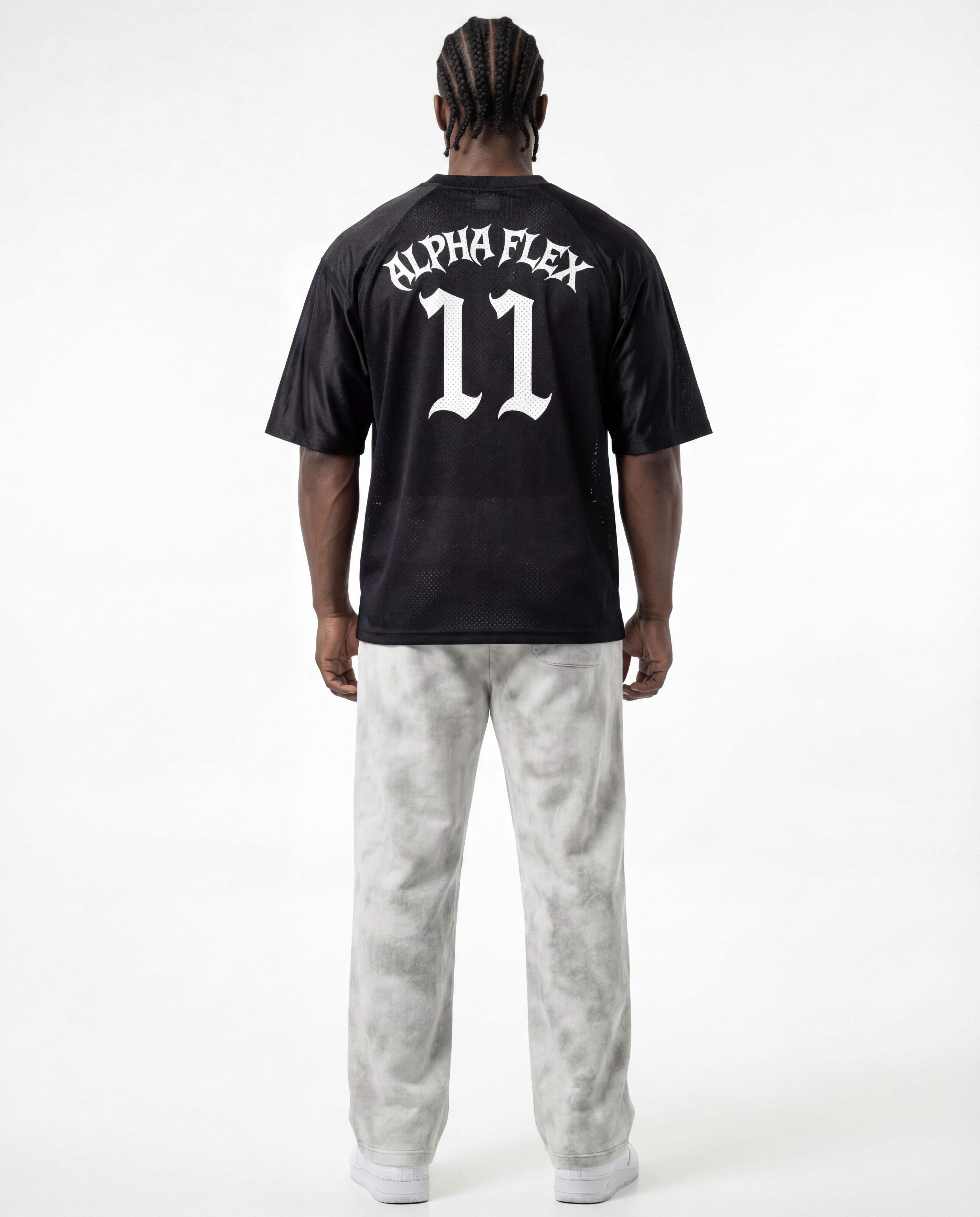 Athletic Mesh Shirt