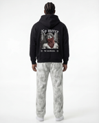 No Mercy Zip Hoodie