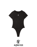 Crewneck Bodysuit