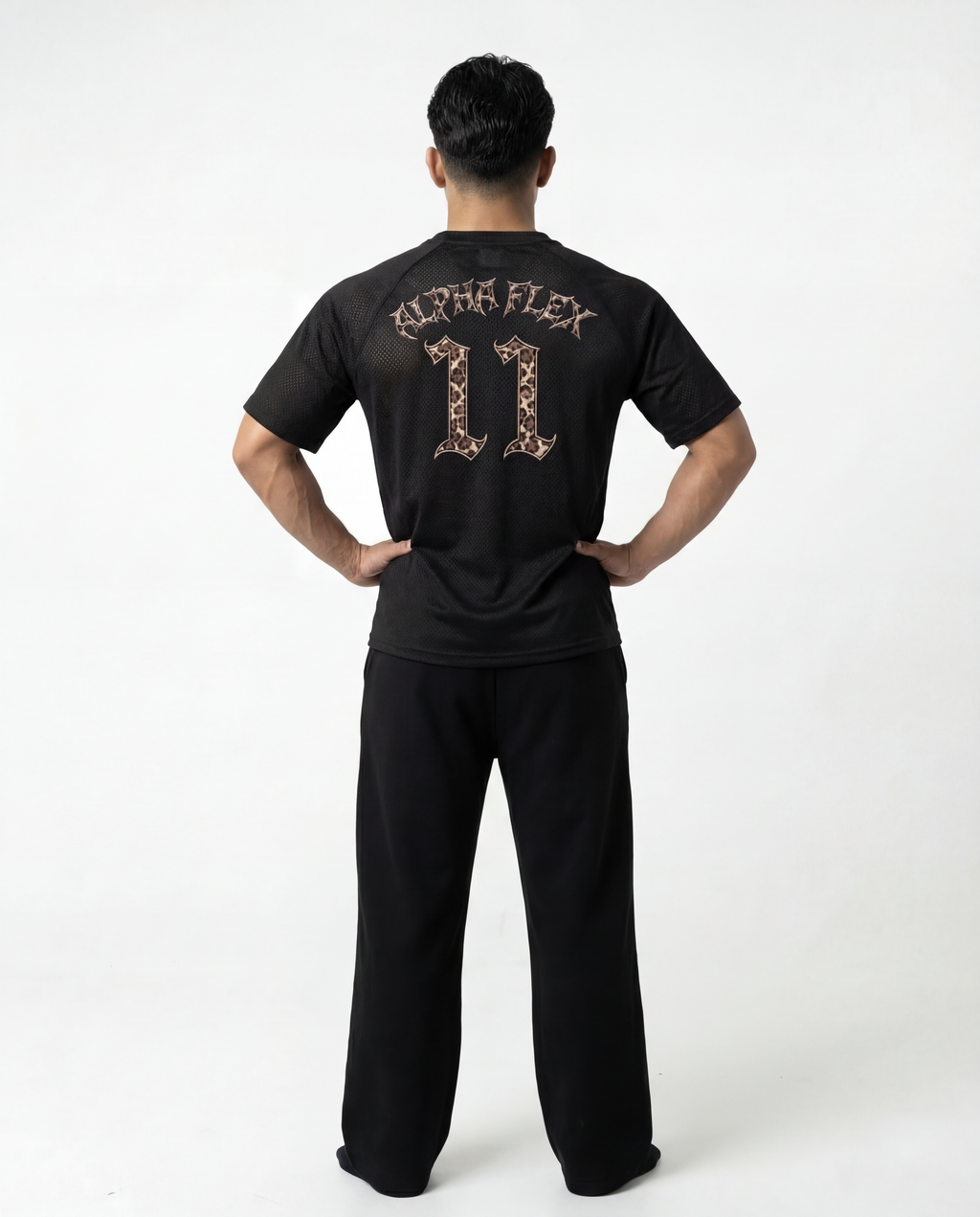 Athletic Mesh Shirt