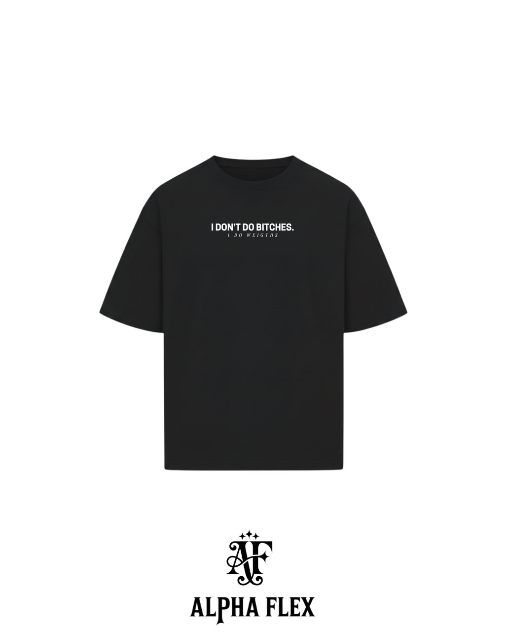 I do weights T-Shirt