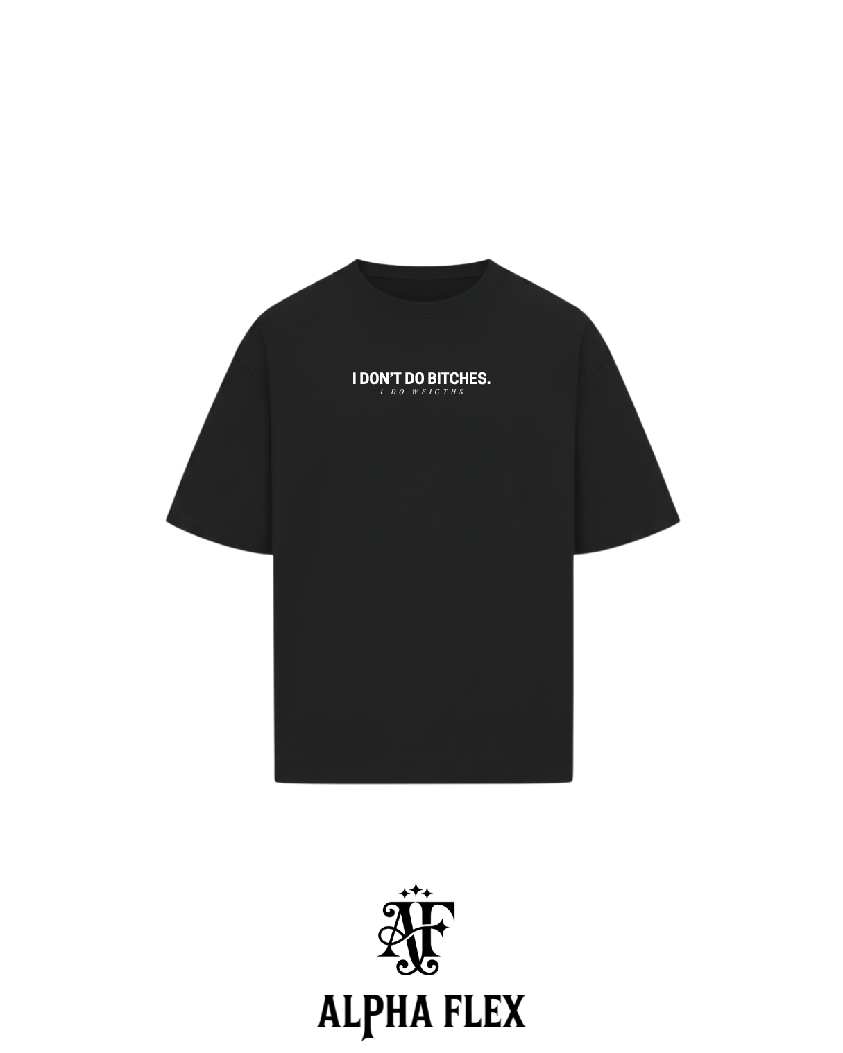 I do weights T-Shirt
