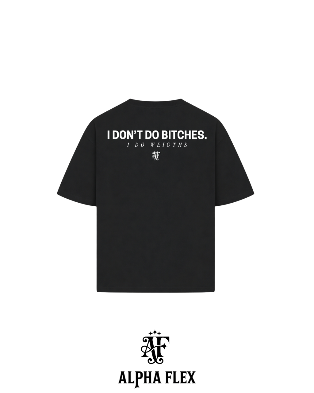 I do weights T-Shirt