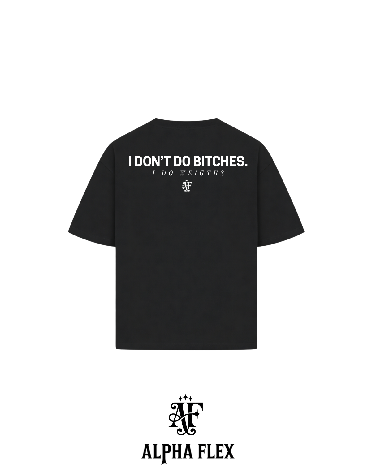 I do weights T-Shirt