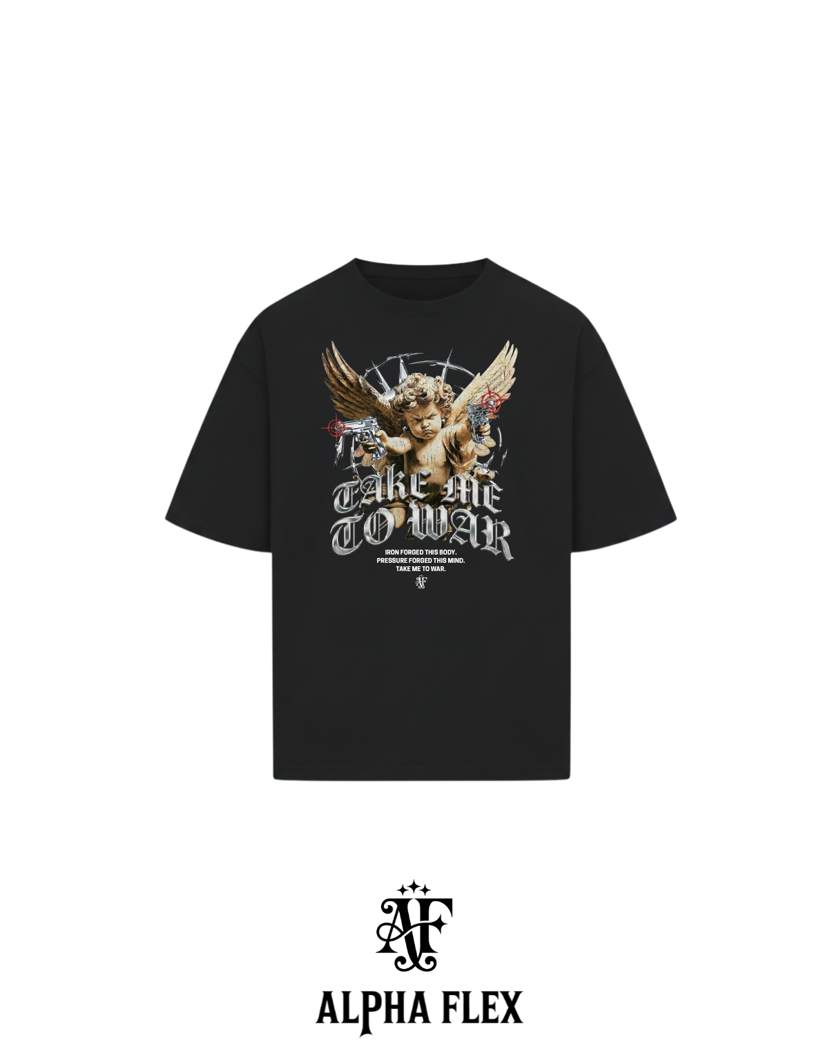 Take me to War T-Shirt