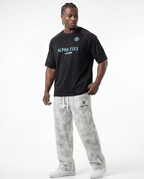 Culture Mesh T-Shirt