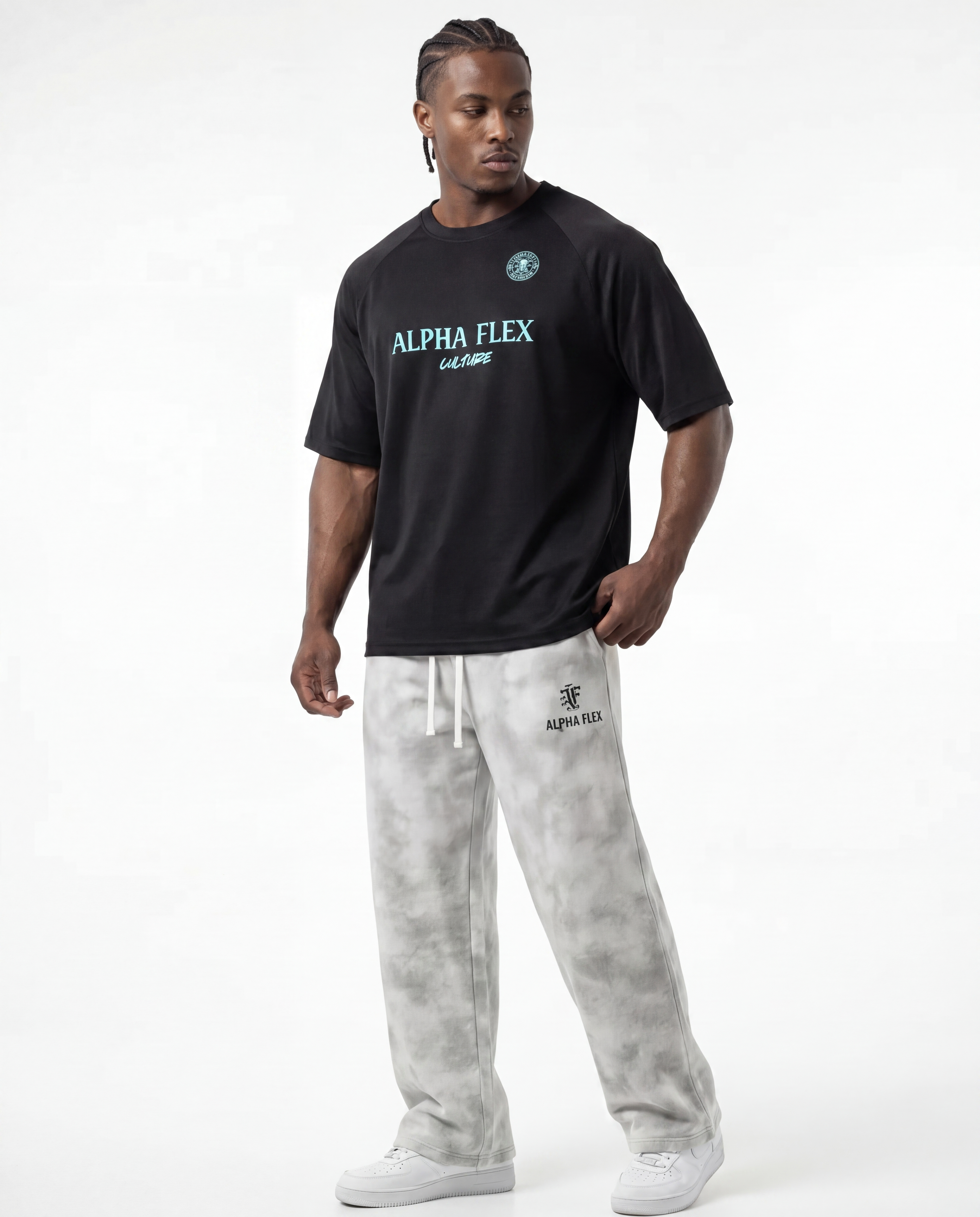 Culture Mesh T-Shirt
