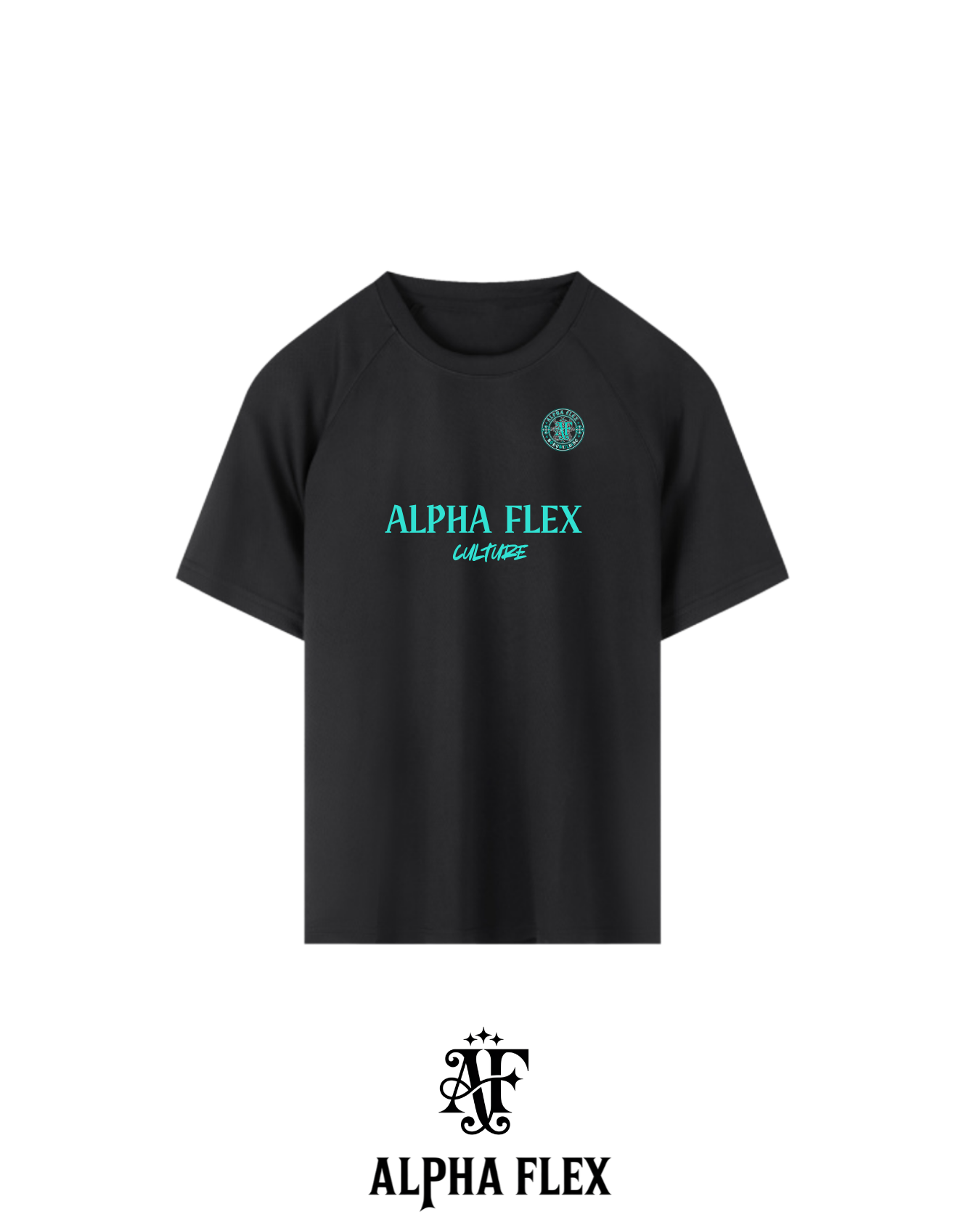 Culture Mesh T-Shirt