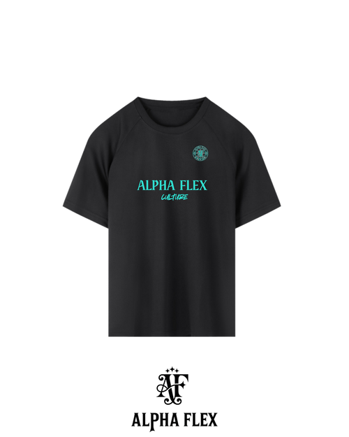 Culture Mesh T-Shirt