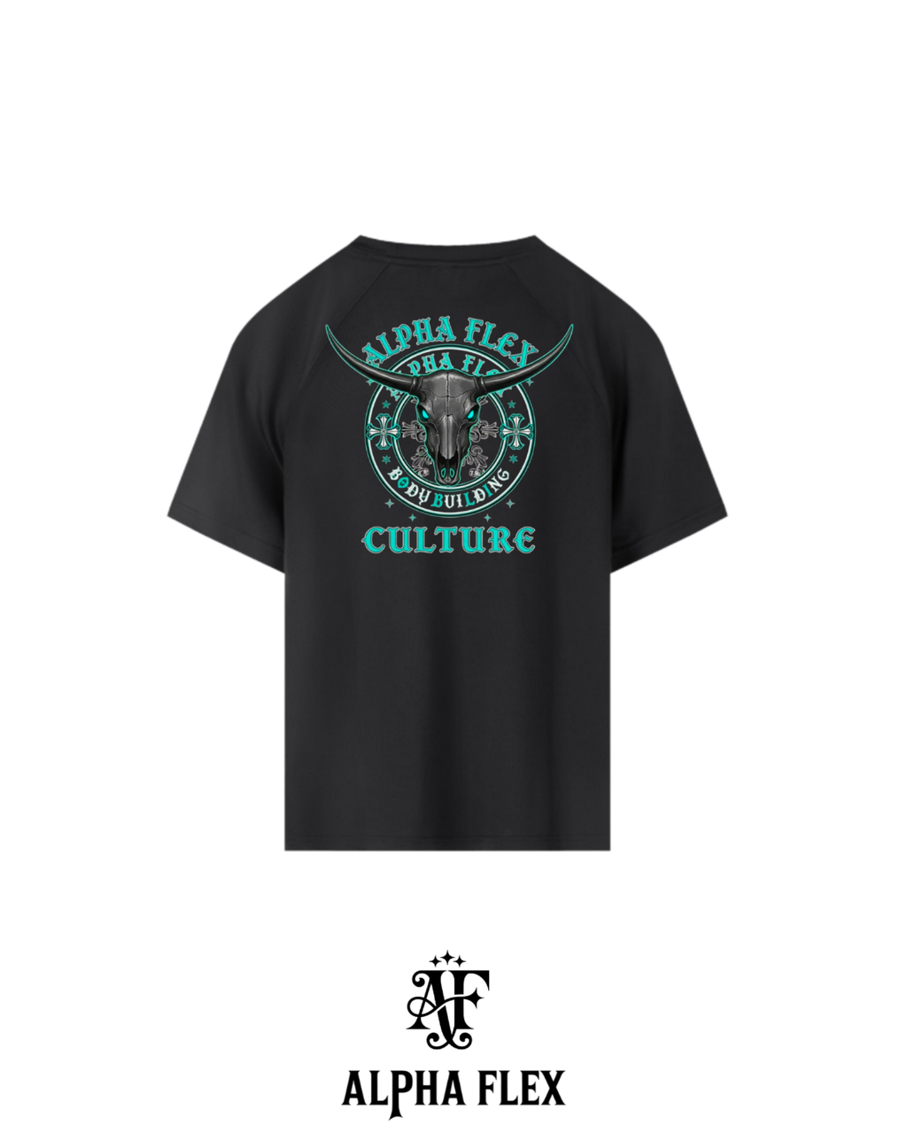 Culture Mesh T-Shirt