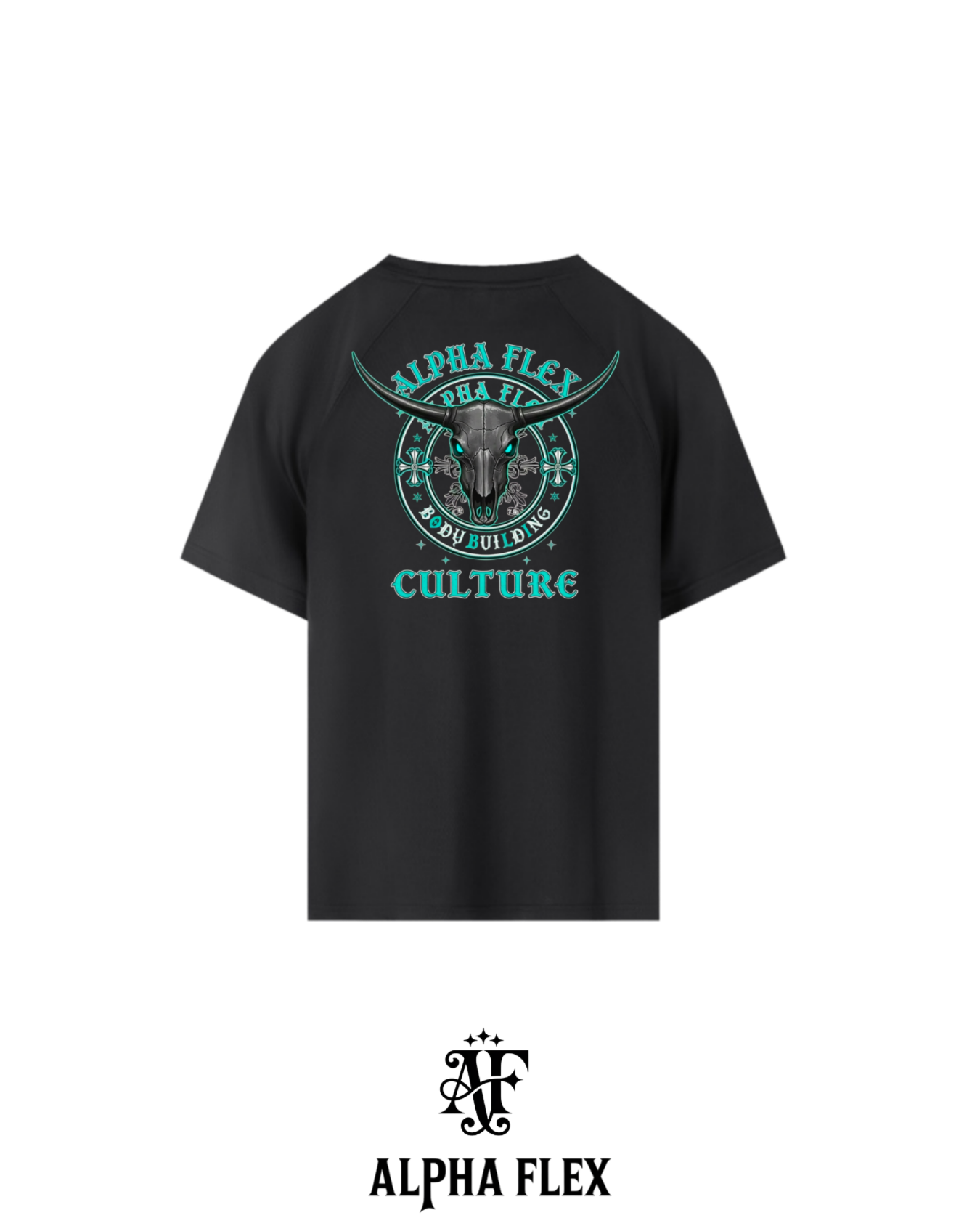 Culture Mesh T-Shirt