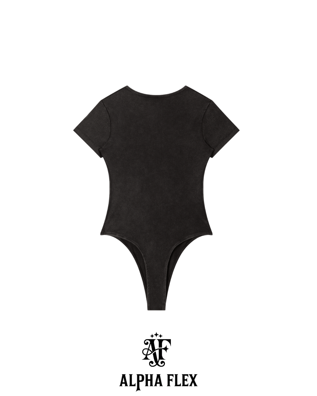 Crewneck Bodysuit