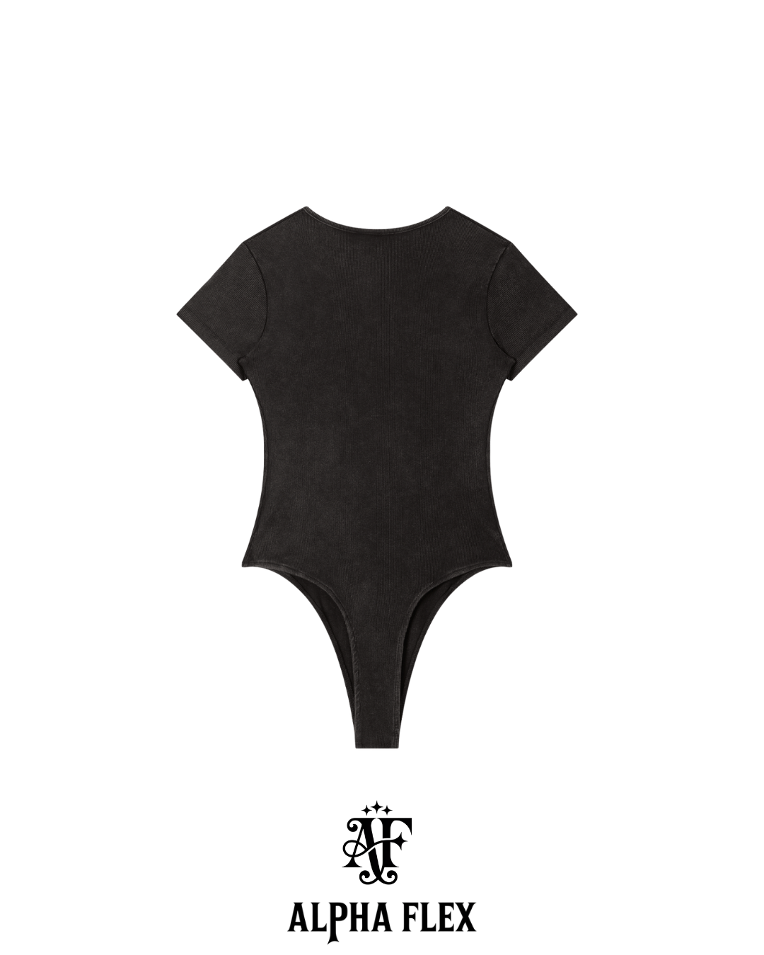 Crewneck Bodysuit