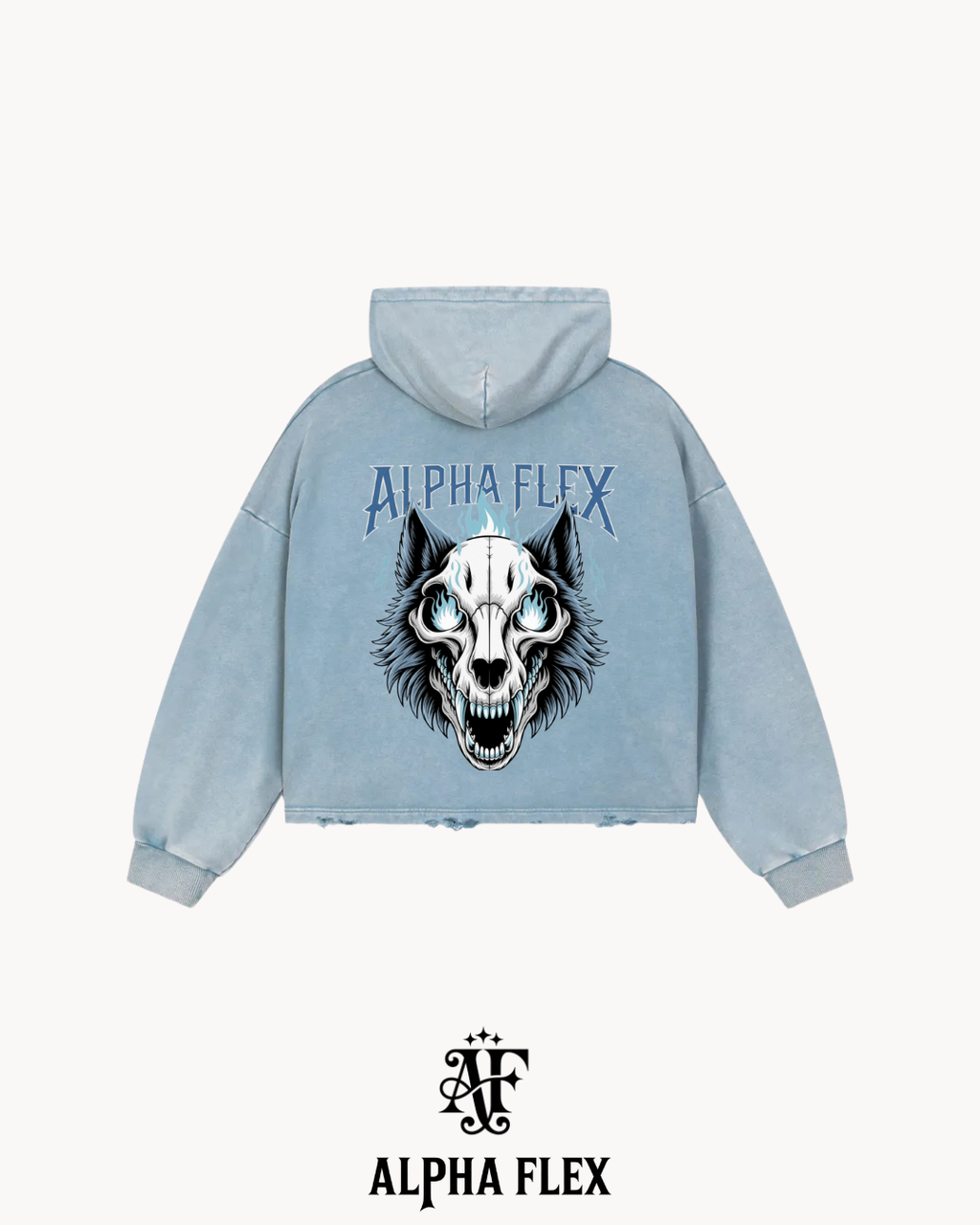 Ice Hoodie