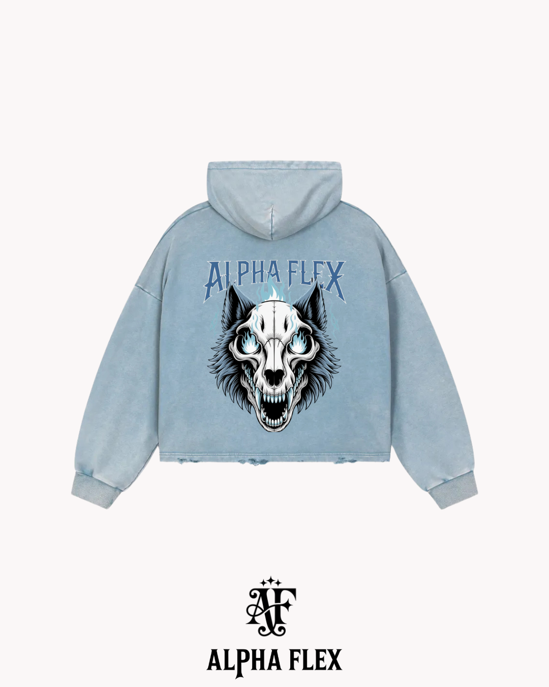 Ice Hoodie