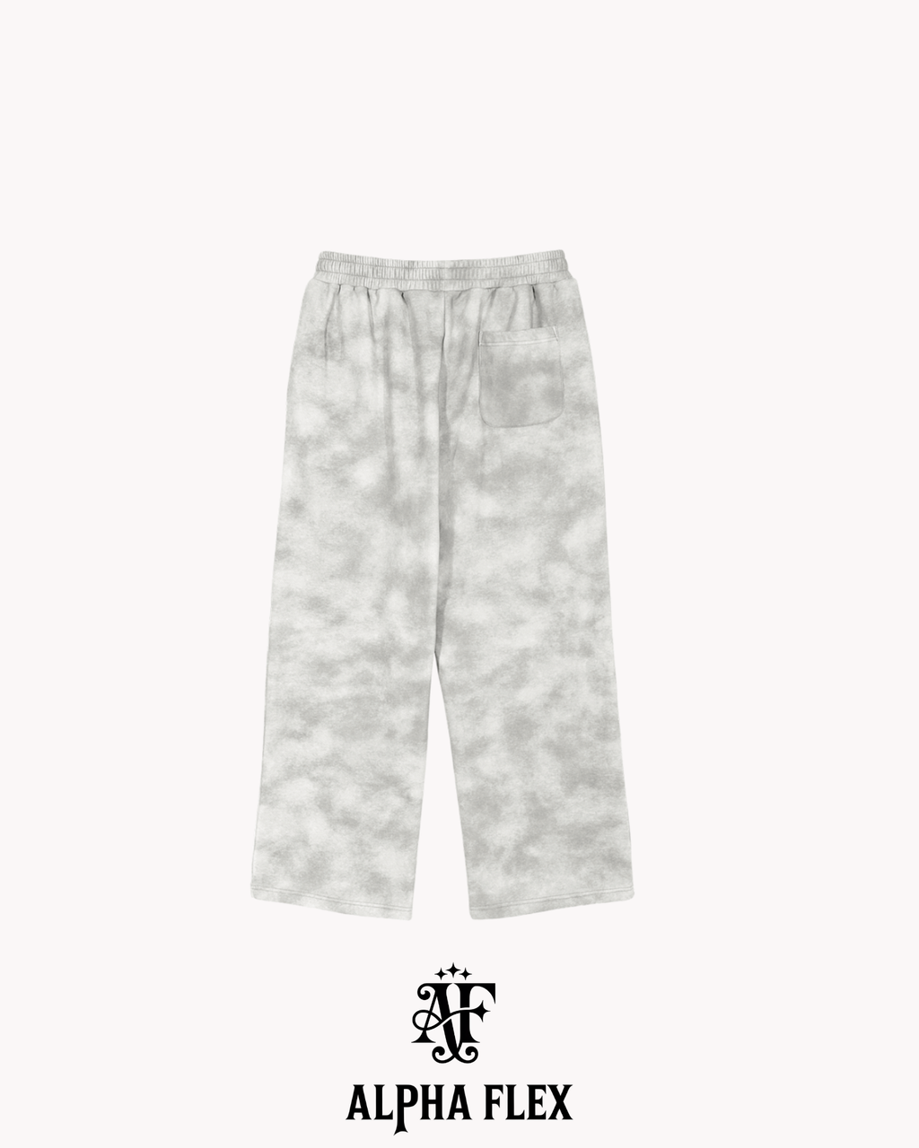 Washed Fleece Sweatpants