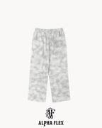 Washed Fleece Sweatpants