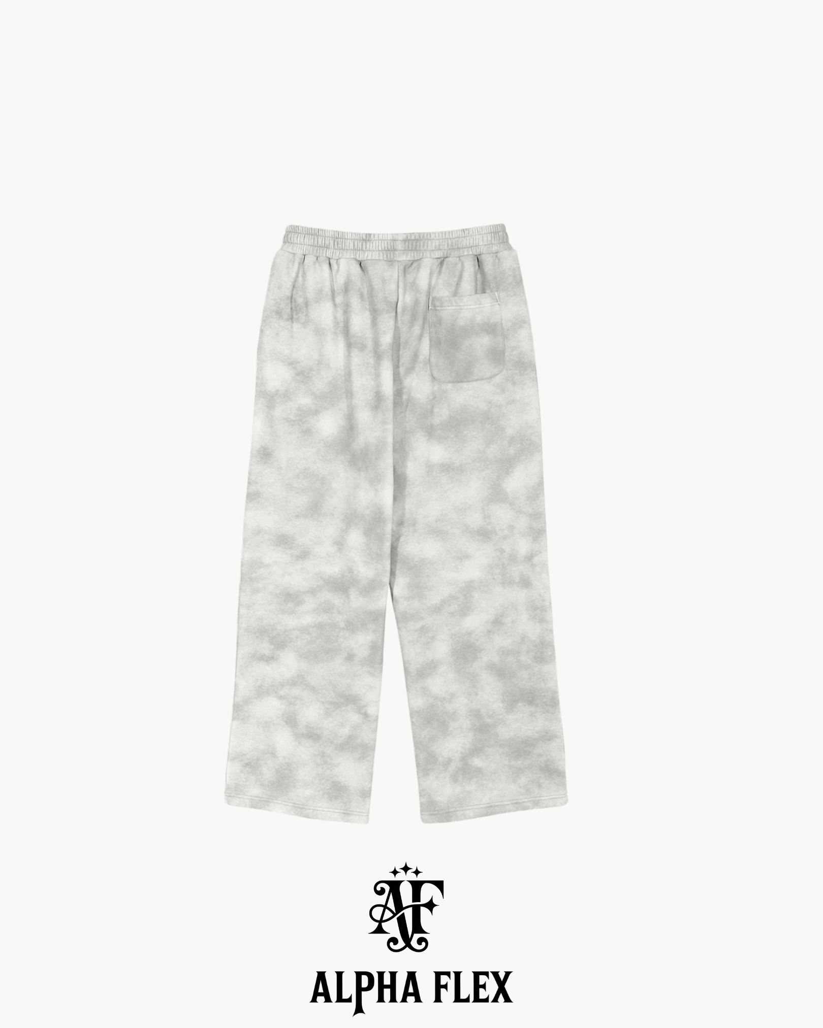 Washed Fleece Sweatpants