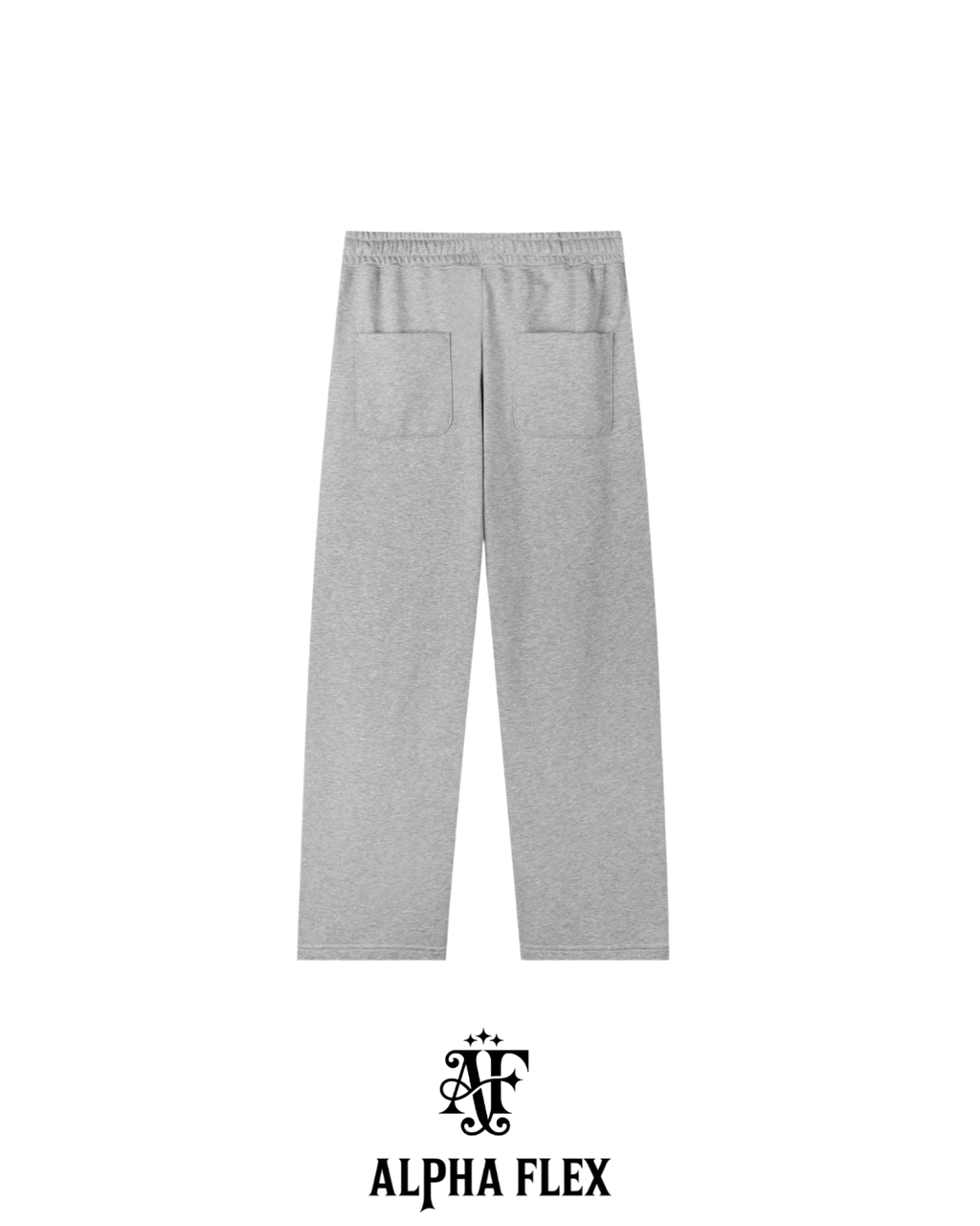 Essential Straight-Leg Sweatpants