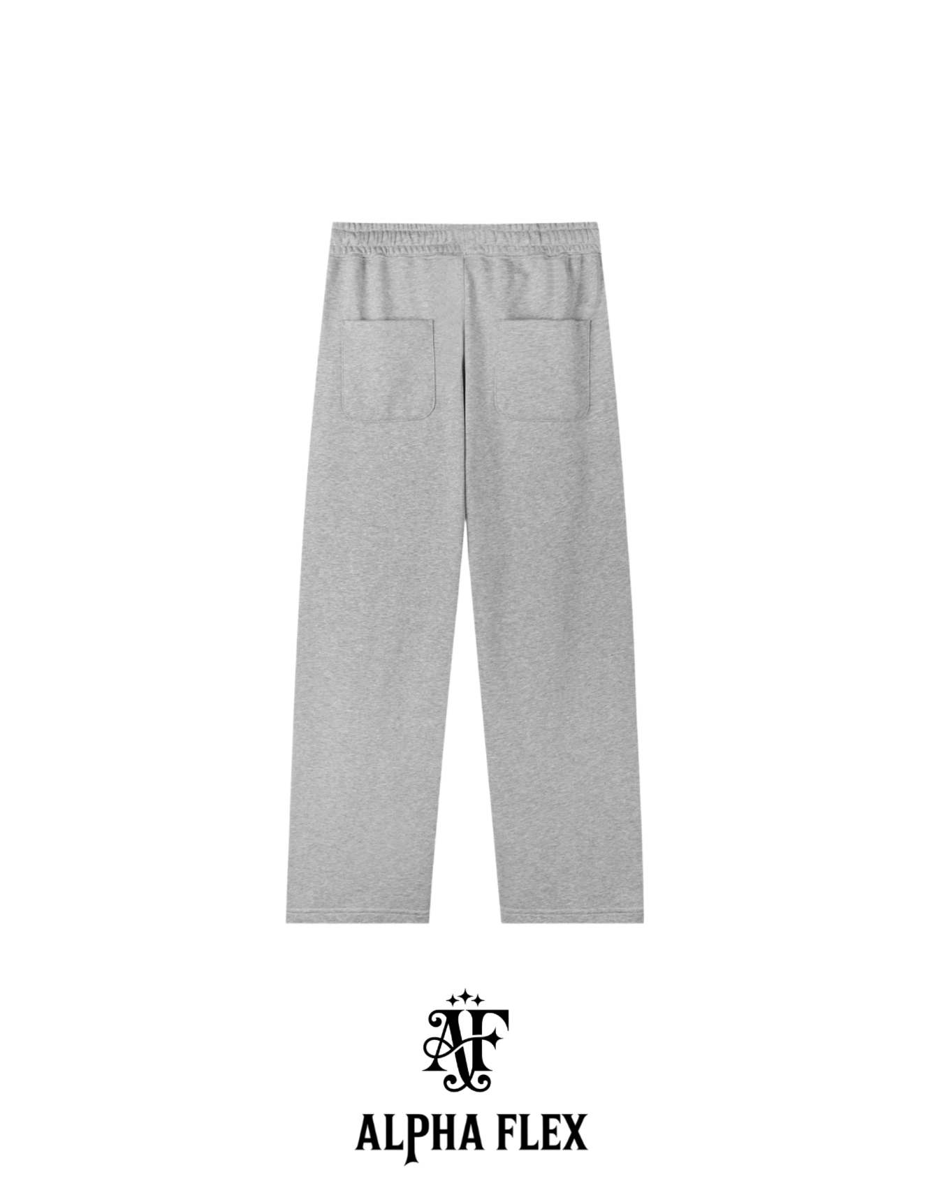 Essential Straight-Leg Sweatpants
