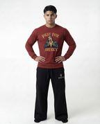 Mercy Crewneck Long-Sleeve