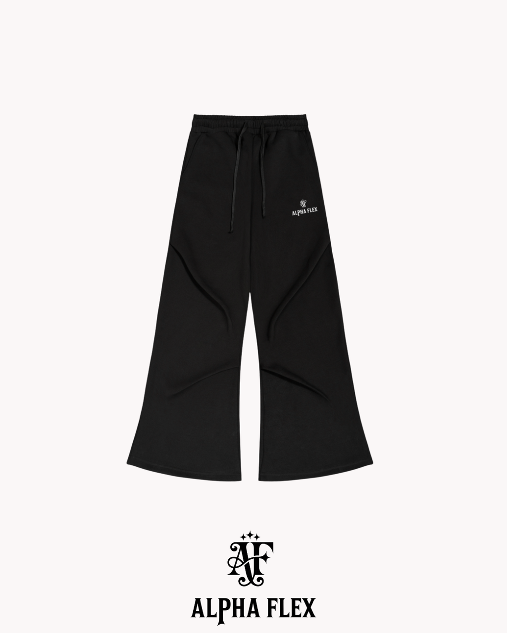 Wide Leg Sweatpants