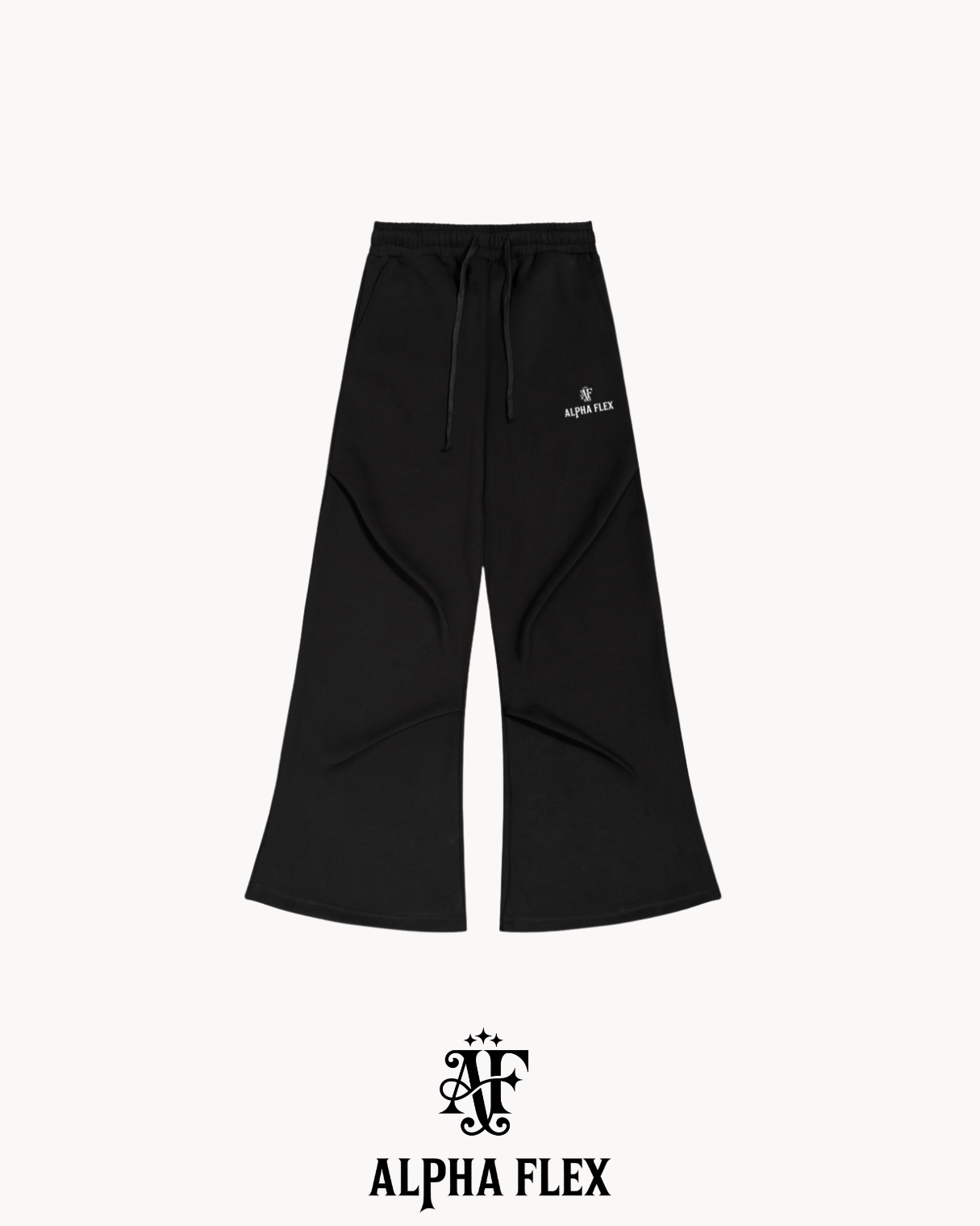 Wide Leg Sweatpants