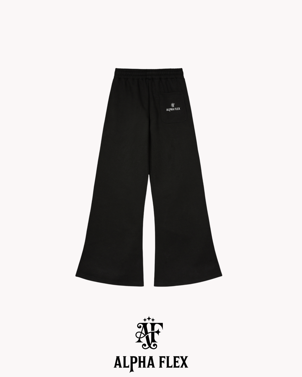 Wide Leg Sweatpants