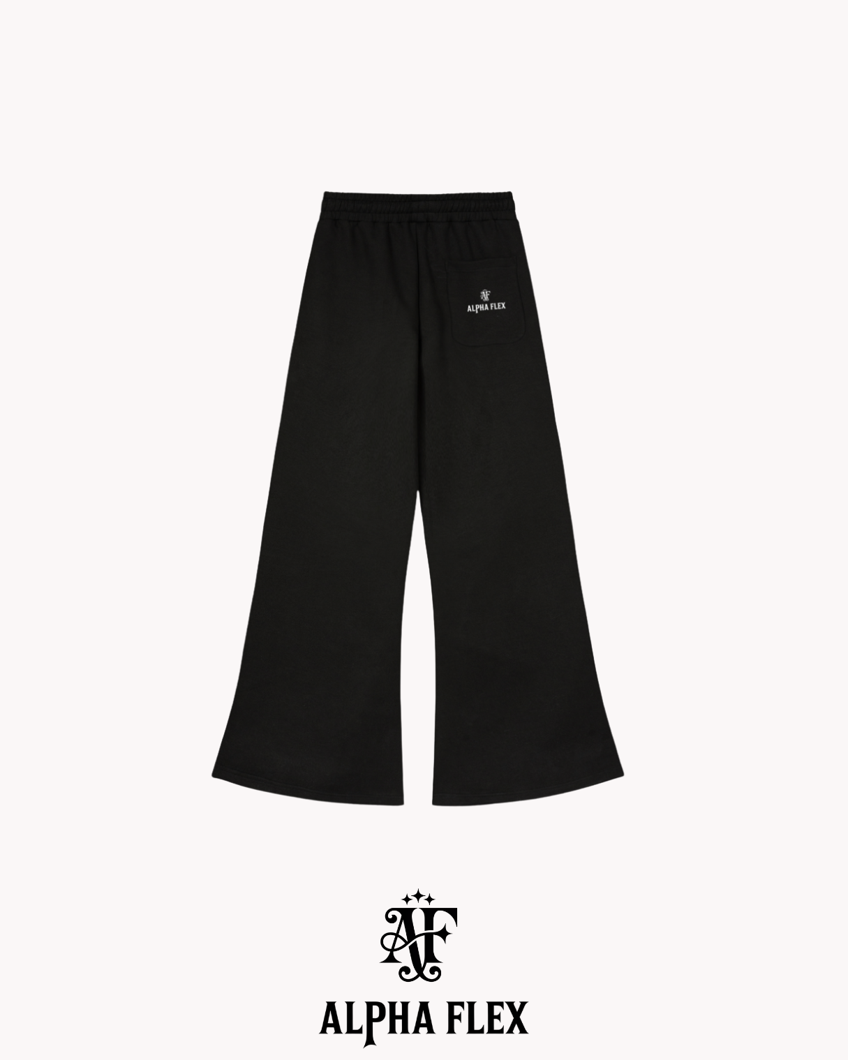 Wide Leg Sweatpants