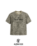 Cheetah Boxy T-Shirt