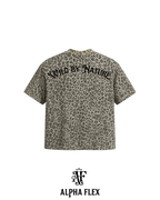 Cheetah Boxy T-Shirt