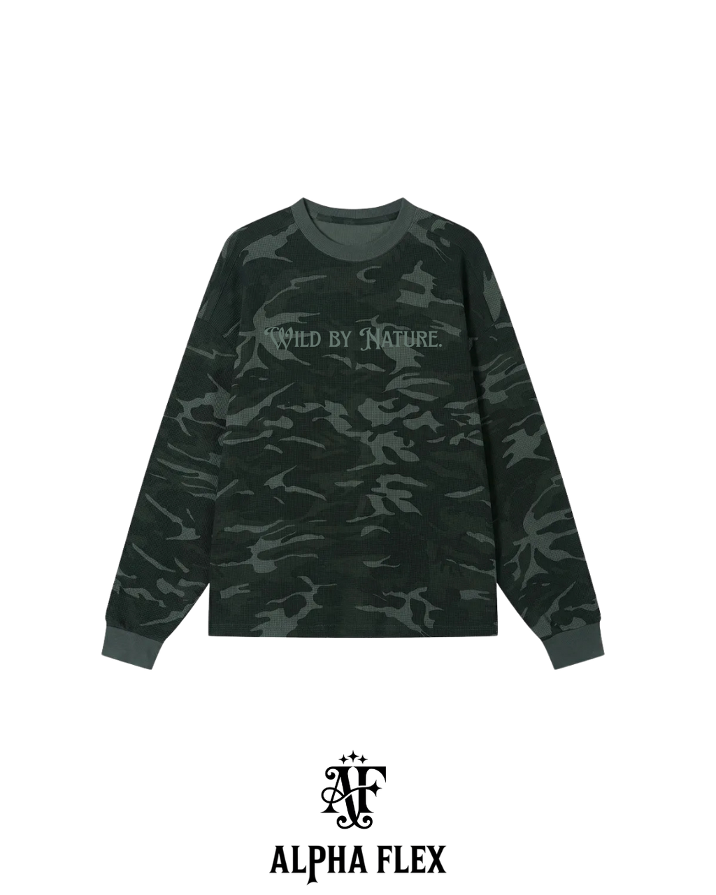 Camo Long Sleeve