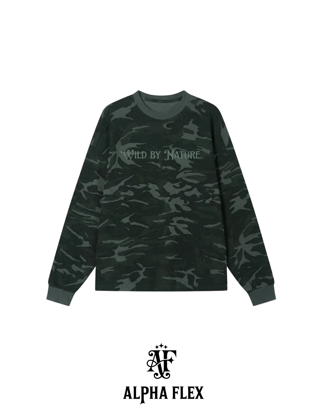 Camo Long Sleeve