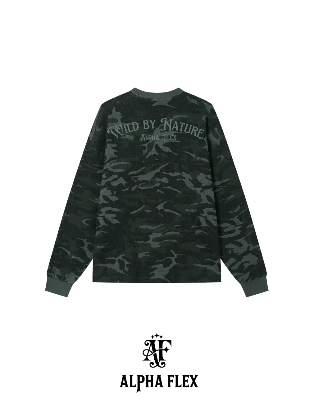 Camo Long Sleeve