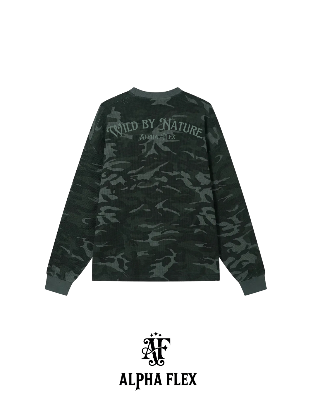 Camo Long Sleeve