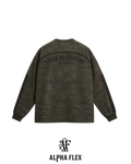 Camo Technical Long Sleeve