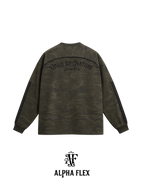 Camo Technical Long Sleeve