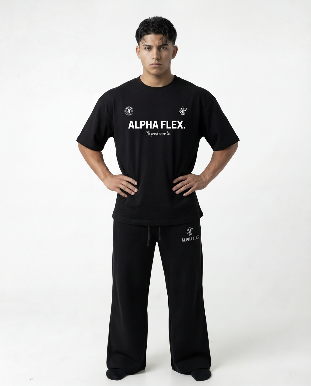 Consistency Oversized T-Shirt