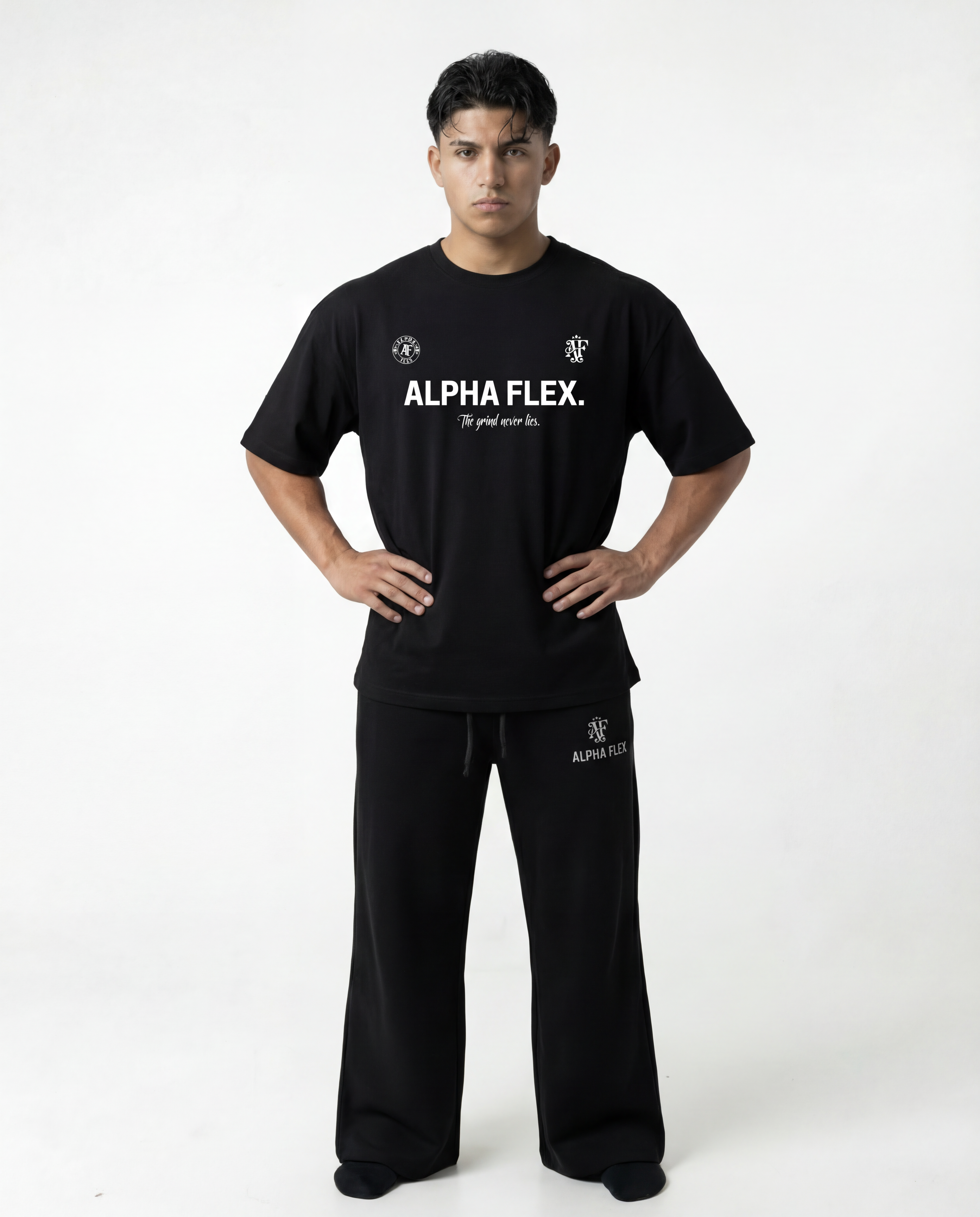 Consistency Oversized T-Shirt