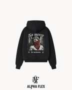 No Mercy Zip Hoodie