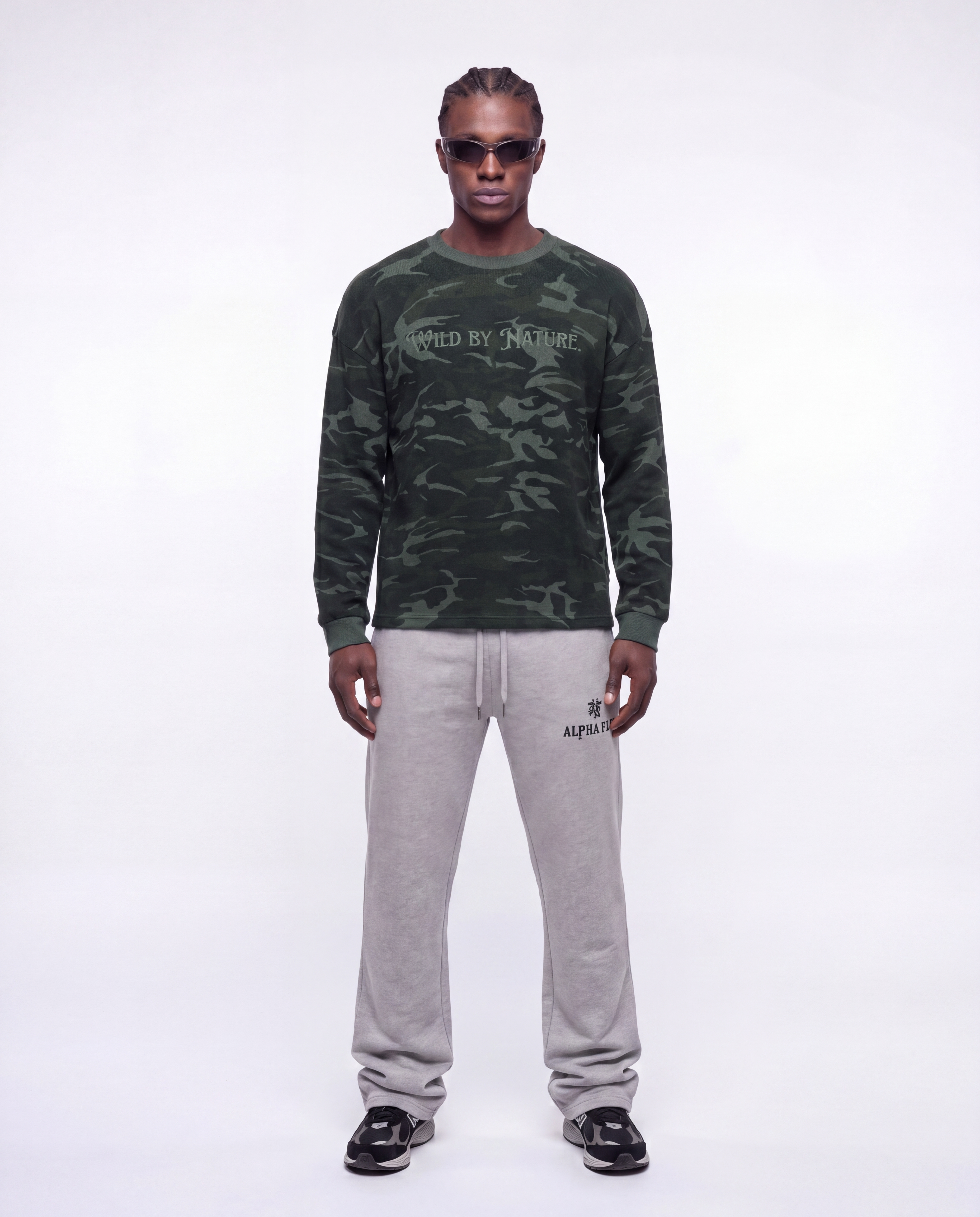 Camo Long Sleeve